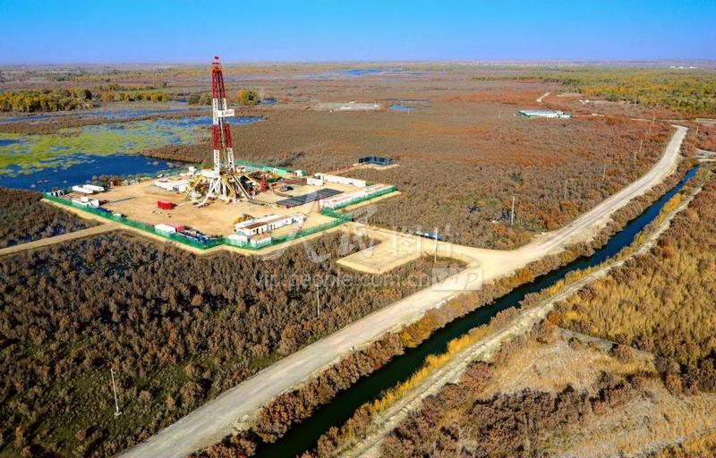 新疆塔河油田:做足水文章 驱出长效益