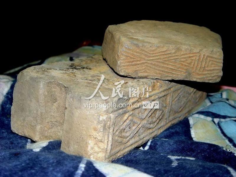 湖北十堰市黄龙镇——南水北调将要淹没的古镇-人民图片网