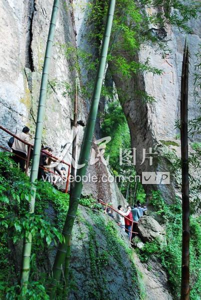 浙江武义寿仙谷