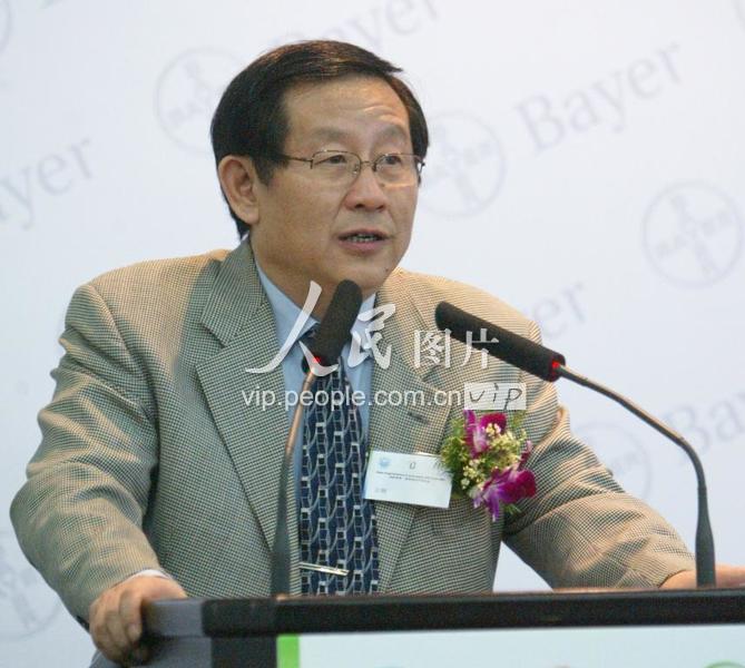中国致公党中央副主席同济大学校长万钢出任国家科技部部长-人民图片网