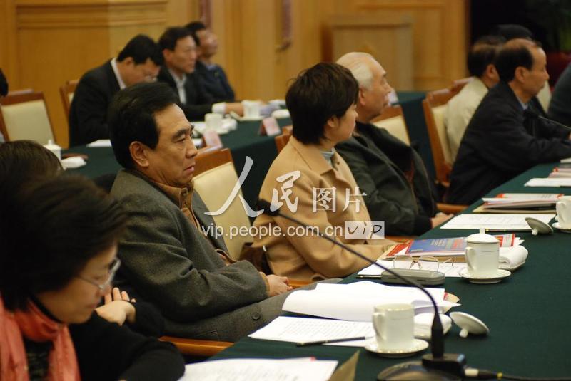国家监察部召开特邀监察员座谈会-人民图片网