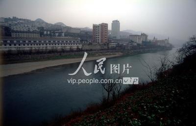 贵州仁怀茅台镇-人民图片网