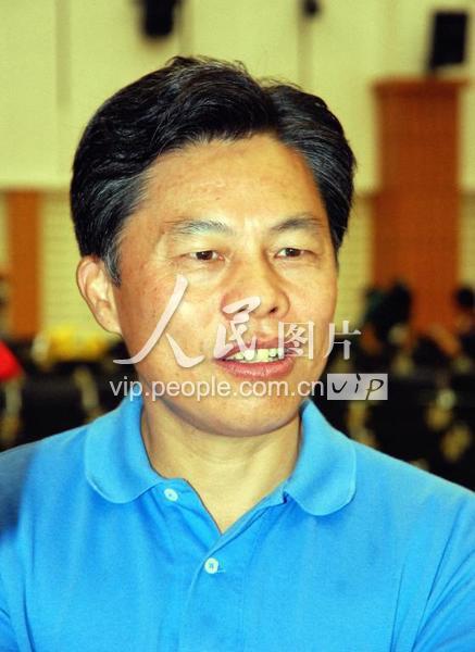 安徽大学校长黄德宽教授-人民图片网