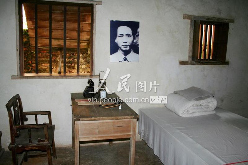 江西瑞金革命旧址-人民图片网