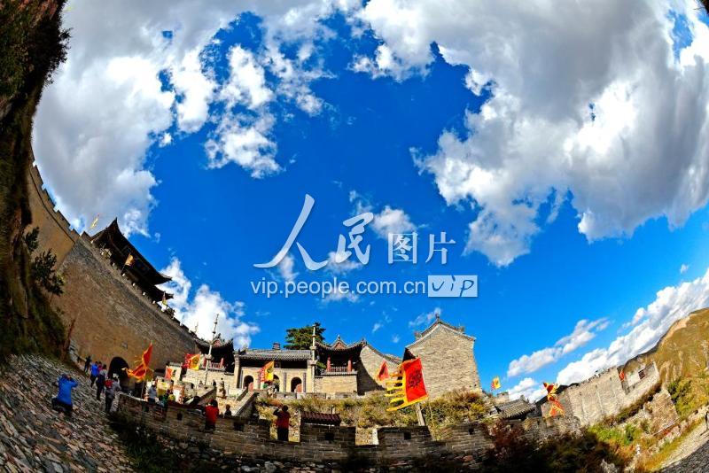 中华第一关——雁门关-人民图片网