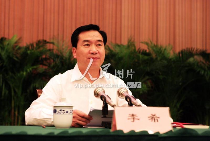 上海市委副书记李希调任辽宁省委副书记 拟任代省长-人民图片网