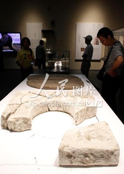 南京六朝博物馆开馆 展示六朝历史文化-人民图片网