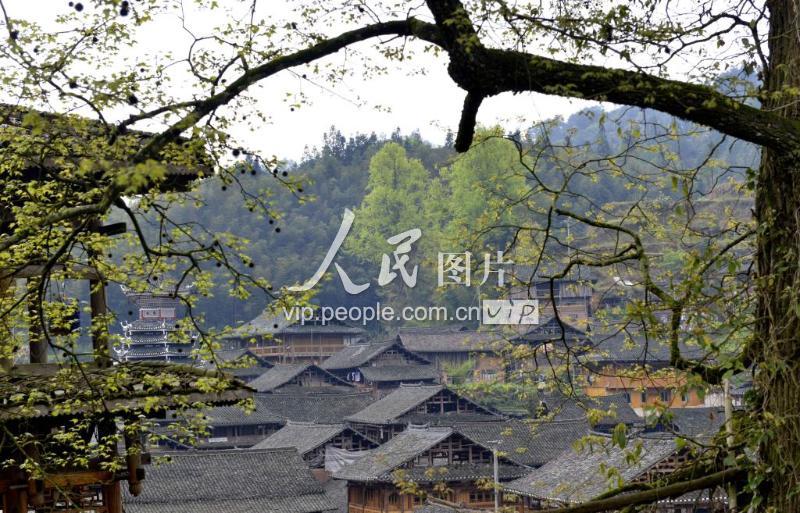 贵州213个村寨入选中国少数民族特色村寨 居全国之首-人民图片网