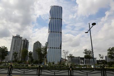 江苏连云港帝豪阳光国际大厦