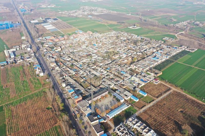 河南宝丰：改善人居环境 助力美丽乡村建设-人民图片网