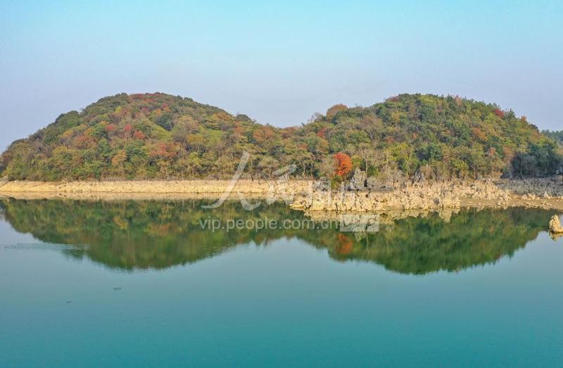 05图片说明:2020年12月21日,湖南省永州市道县寿雁镇芽洞村芽洞水库