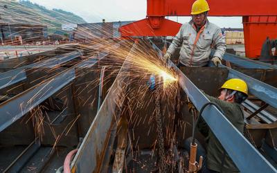 江西湖口:开足马力 提升产能