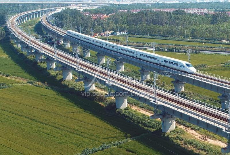 东海连徐高铁开始联调联试