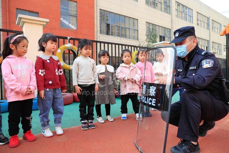 51图片说明:2021年10月27日,在安徽省合肥市庐阳区林店街道瑞阳公馆