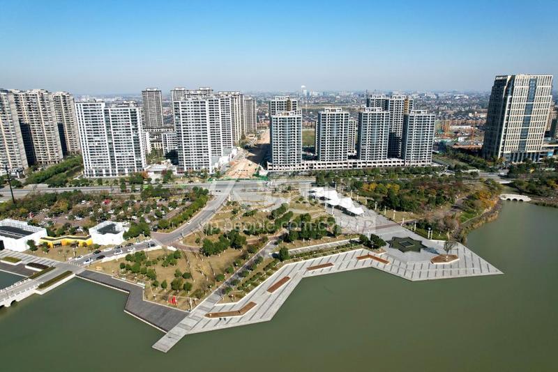 浙江海宁许村镇