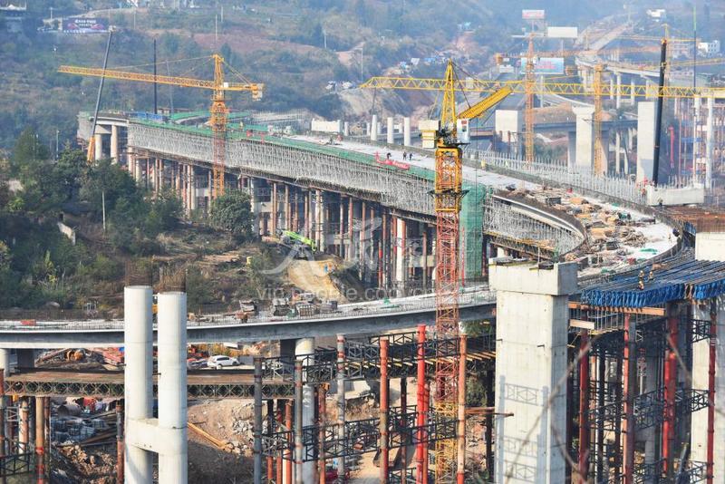 重庆巫大高速建设忙