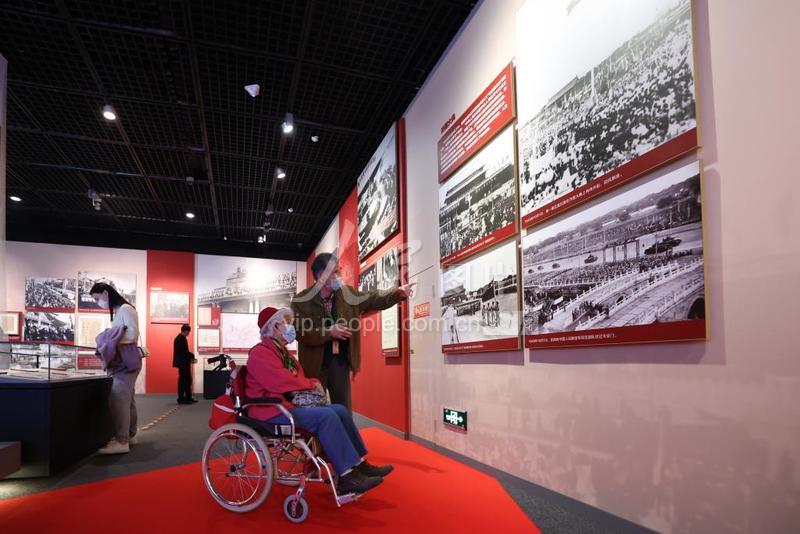 北京建党100周年特展受关注