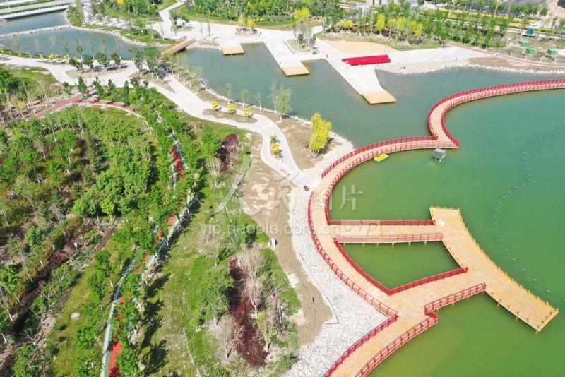 新疆双河:打造绿色之城