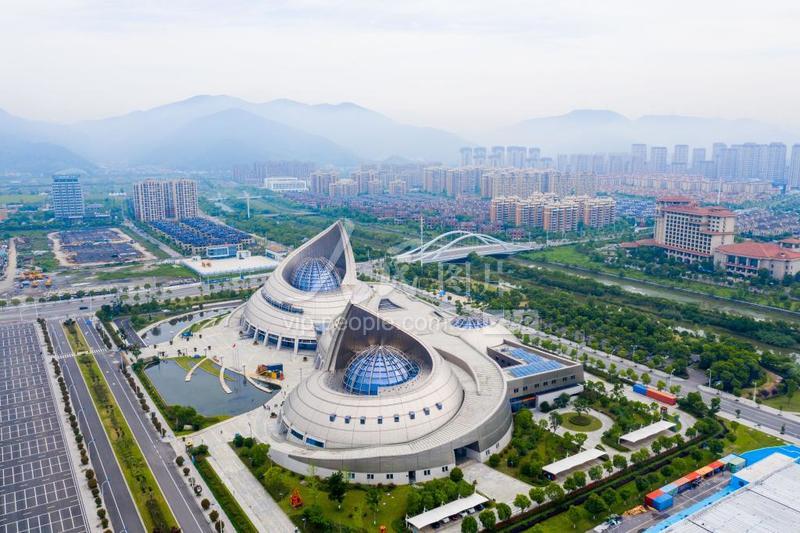 浙江宁波:北仑生态环境-人民图片网