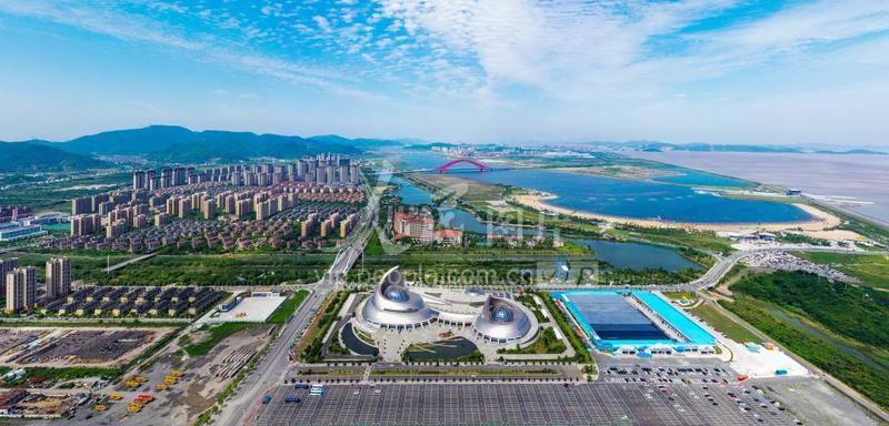 浙江宁波:北仑生态环境-人民图片网