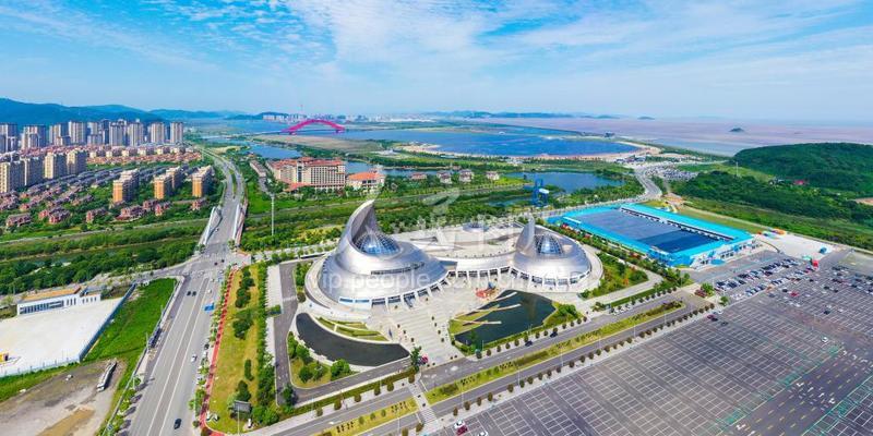 浙江宁波:北仑生态环境-人民图片网