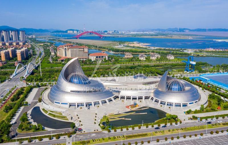 浙江宁波:北仑生态环境-人民图片网