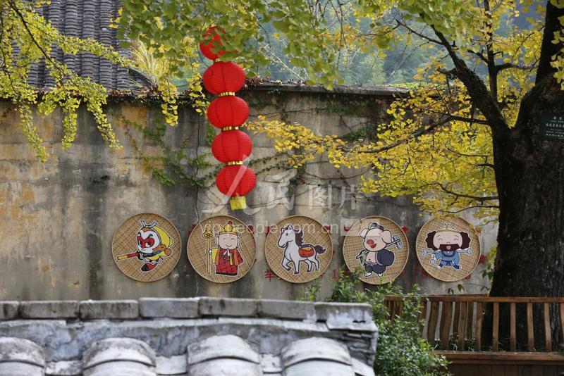 福建顺昌电视剧西游记中高老庄的拍摄地