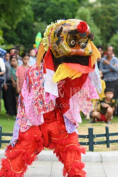 广西罗城:多彩活动迎“文化和自然遗产日”-人民图片网