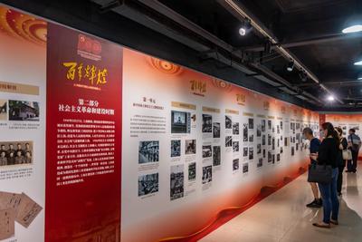 6月初,由中共上海市市级机关工作委员会,中共上海市委党史研究室