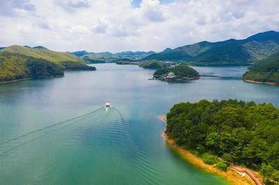 浙江宁波:五水共治显成效-人民图片网