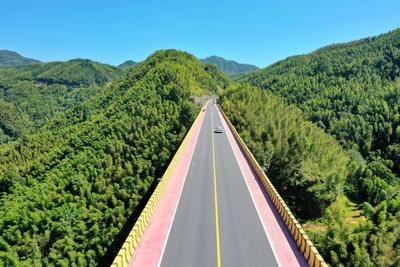 江西萍乡万龙山大桥