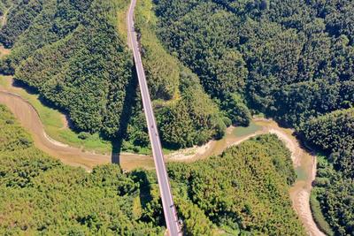 江西萍乡万龙山大桥