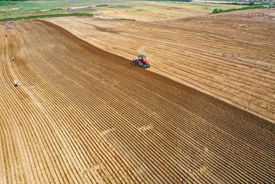 四川广安滩涂变沃土