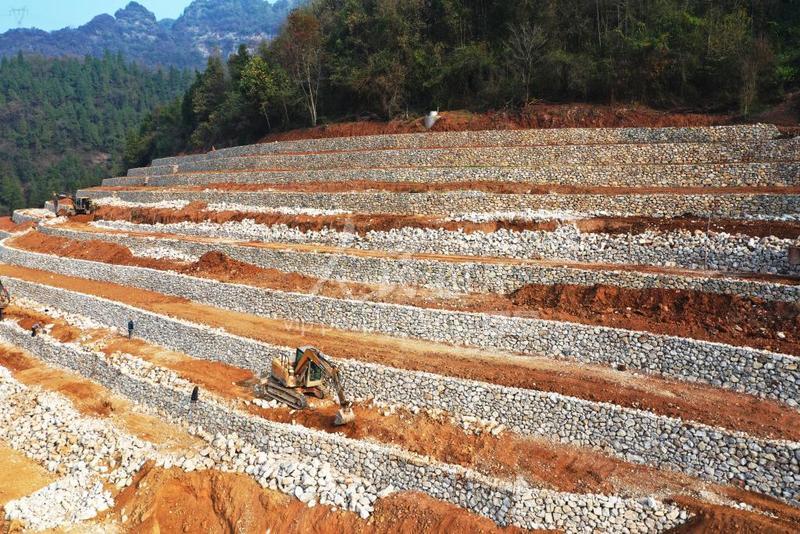 湖北宜昌:冬闲人不闲 冬建改农田-人民图片网