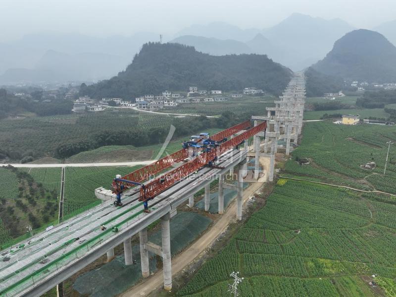 四川宜宾宜威高速加快建设