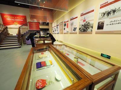 中国共产党伟大建党精神专题展亮相北京鲁迅博物馆