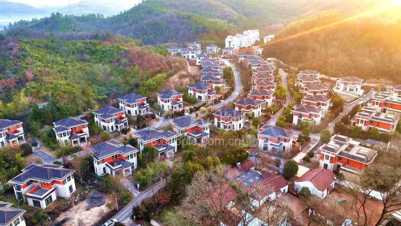 安徽芜湖:美丽幸福村-人民图片网