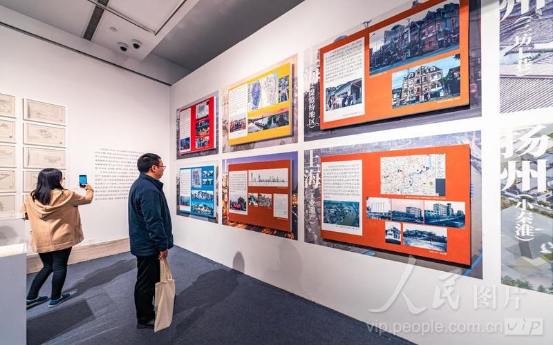 江苏苏州:“阮仪三古城保护纪实文献展”开展-人民图片网