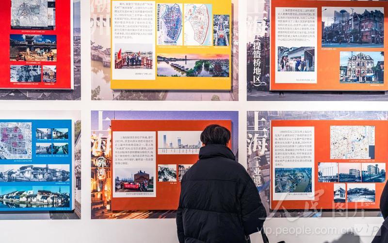 江苏苏州:“阮仪三古城保护纪实文献展”开展-人民图片网