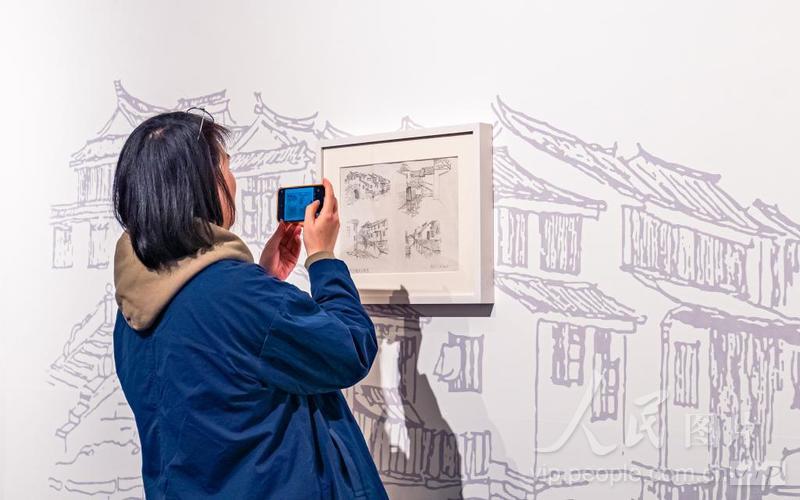 江苏苏州:“阮仪三古城保护纪实文献展”开展-人民图片网