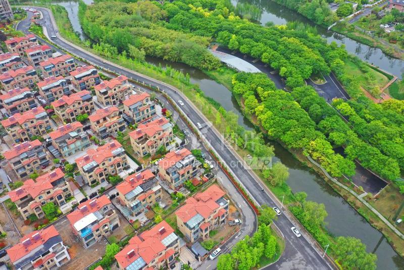 江苏睢宁:改善城市绿化环境-人民图片网