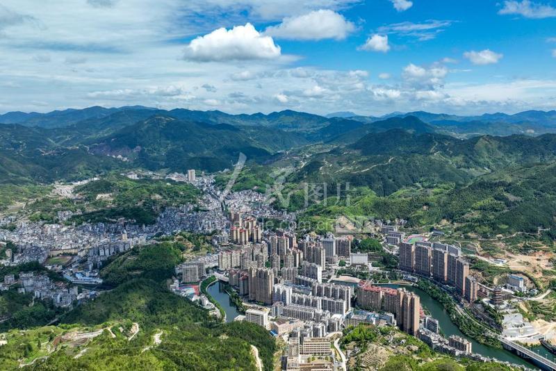 福建寿宁:魅力山城-人民图片网