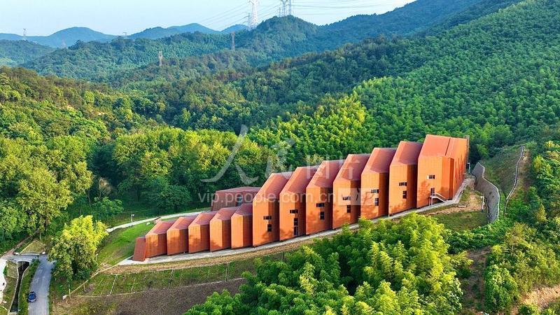 安徽芜湖:繁昌窑遗址文化公园-人民图片网