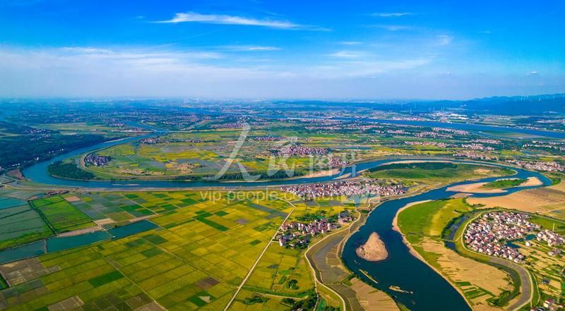 江西新余：大美田园“丰”景如画-人民图片网