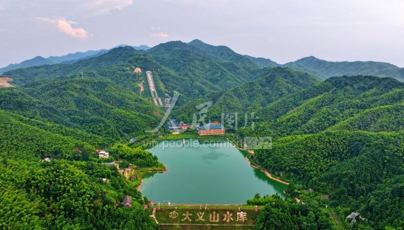 湖南常宁:乡村生态美如画-人民图片网