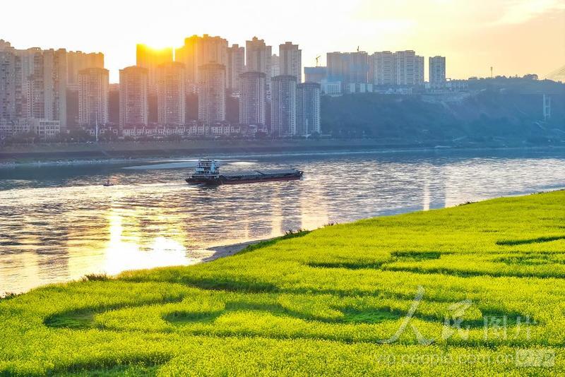 四川合江：春景如画-人民图片网