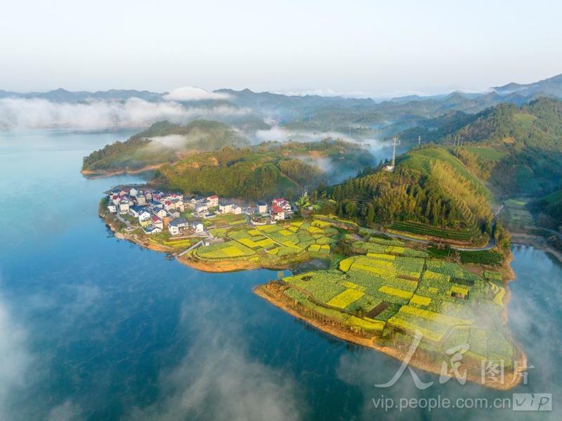 浙江淳安春光美