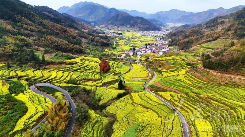 浙江开化:“醉”美乡村-人民图片网