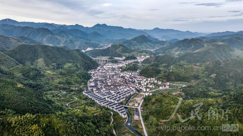 浙江磐安：传承发展 古村焕新-人民图片网