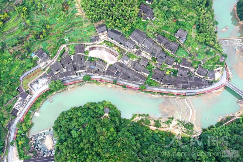 福建寿宁:生态乡村美如画-人民图片网